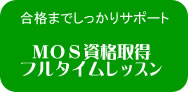 MOSマンツーマンコース